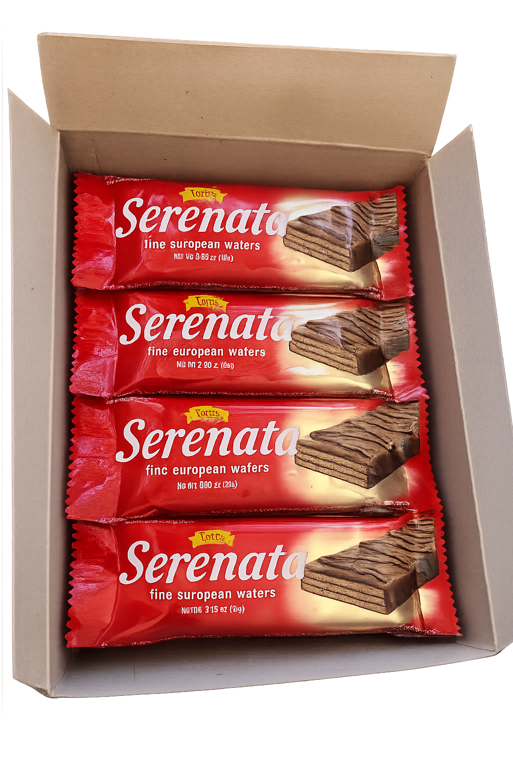 Serenata Fine European Wafers (single)