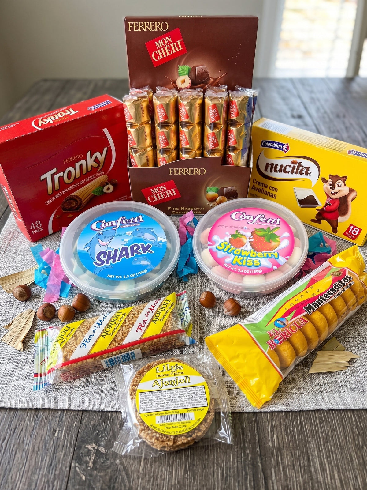 Candy & Dulces