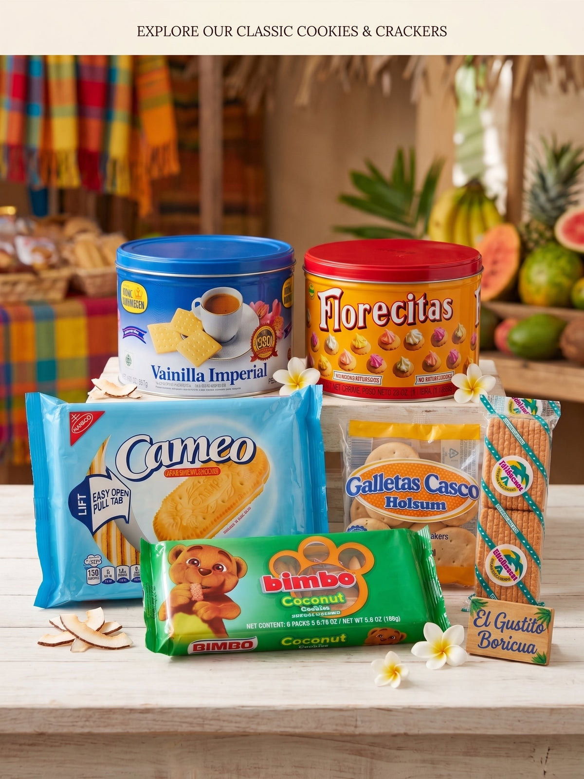 Cookies & Crackers
