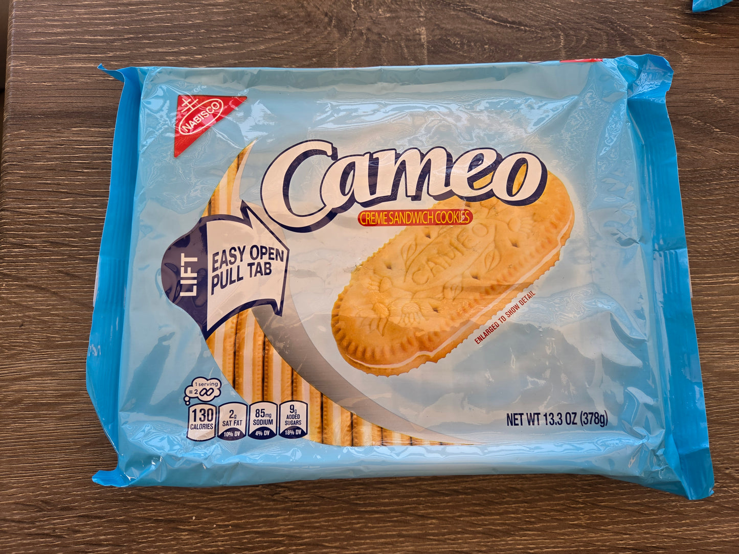 Galletas Cameo Cremas — Puerto Rico Sandwich Cookies