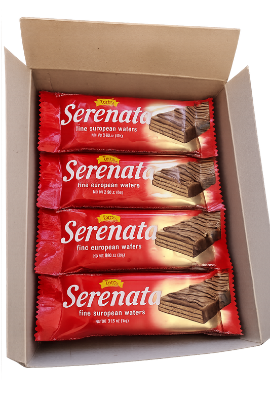 Serenata Fine European Wafers (single)