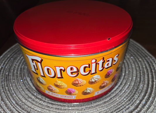 Royal Borinquen Florecitas Cookies – 20 oz