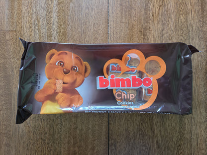 Bimbo Cookies Value Pack — Mantecado / Coconut / Chocolate / Duplex / Vanilla / Chip