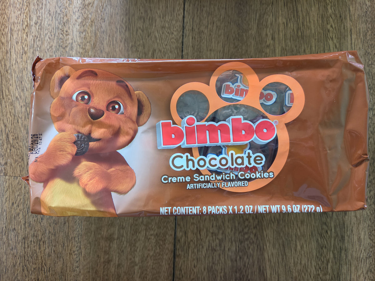 Bimbo Cookies Value Pack — Mantecado / Coconut / Chocolate / Duplex / Vanilla / Chip