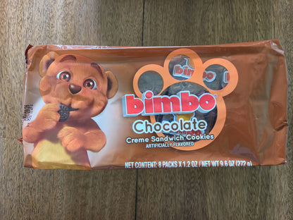 Bimbo Cookies Value Pack — Mantecado / Coconut / Chocolate / Duplex / Vanilla / Chip