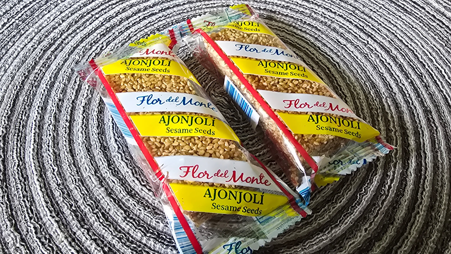 Borinken Sweets Dulce de Maní – Puerto Rican Peanut Candy Bar 2 oz