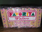 Favorita Vanilla Wafers