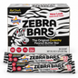 Atkinson’s Zebra Bars Crunchy Peanut Butter Bars