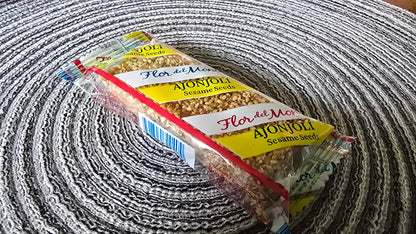 Flor del Monte Ajonjolí – Sesame Seed Candy 4 oz
