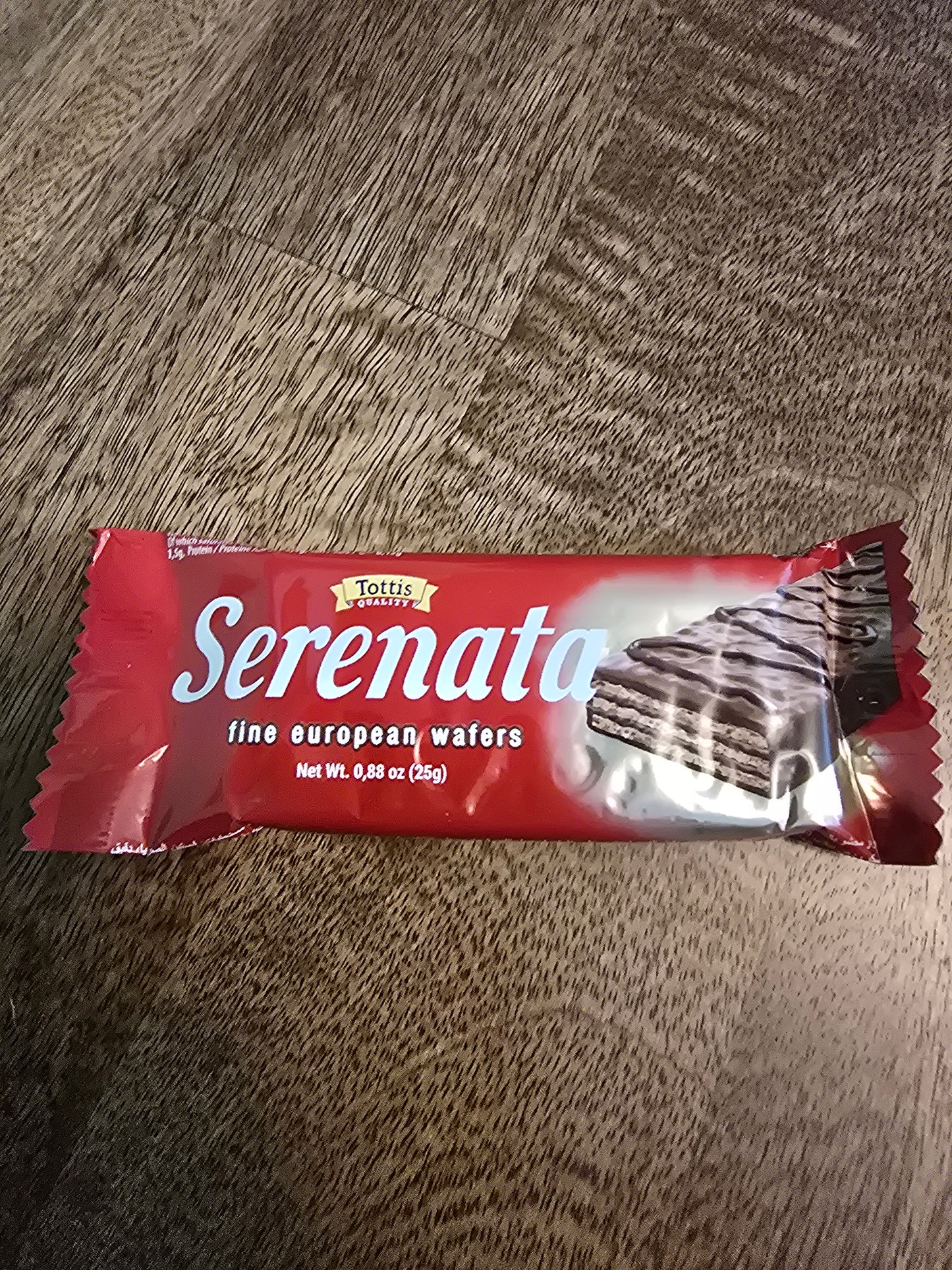 Serenata Fine European Wafers (single)