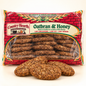 Country Hearth Oat Bran & Honey Cookies