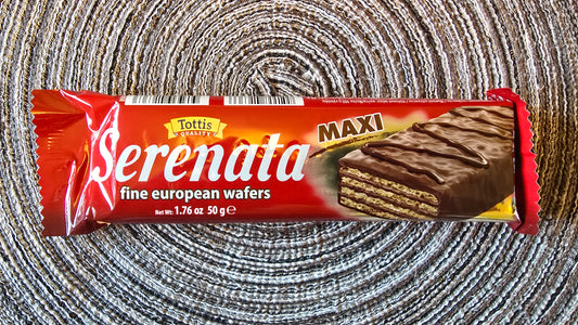 Tottis Serenata Maxi Chocolate Wafer