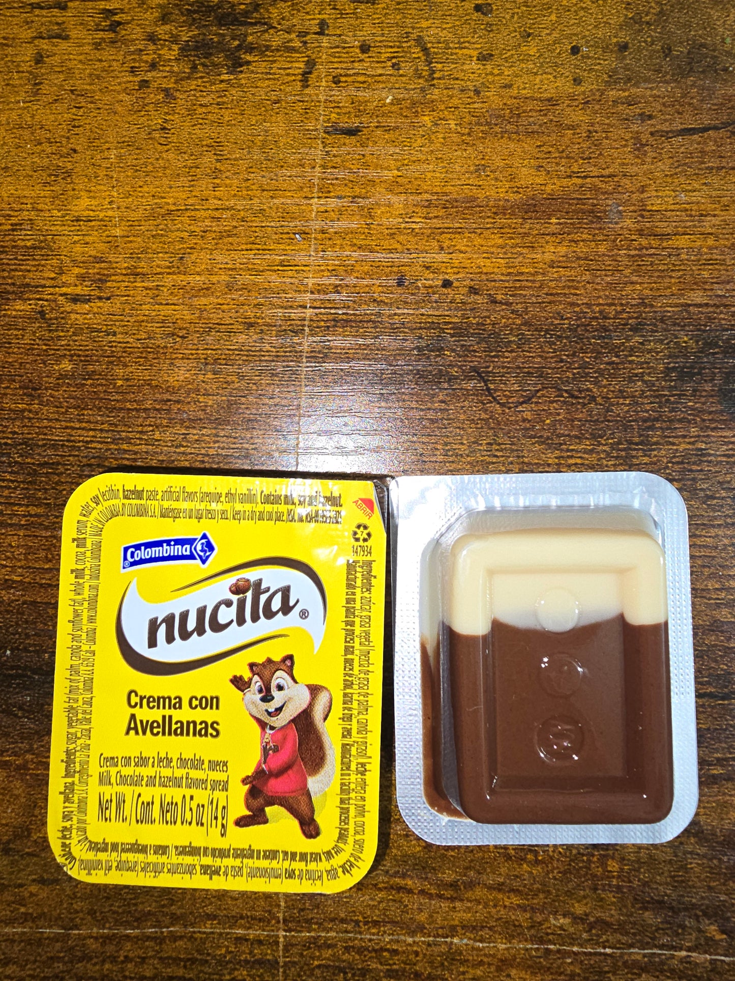 Nucita Hazelnut Cream